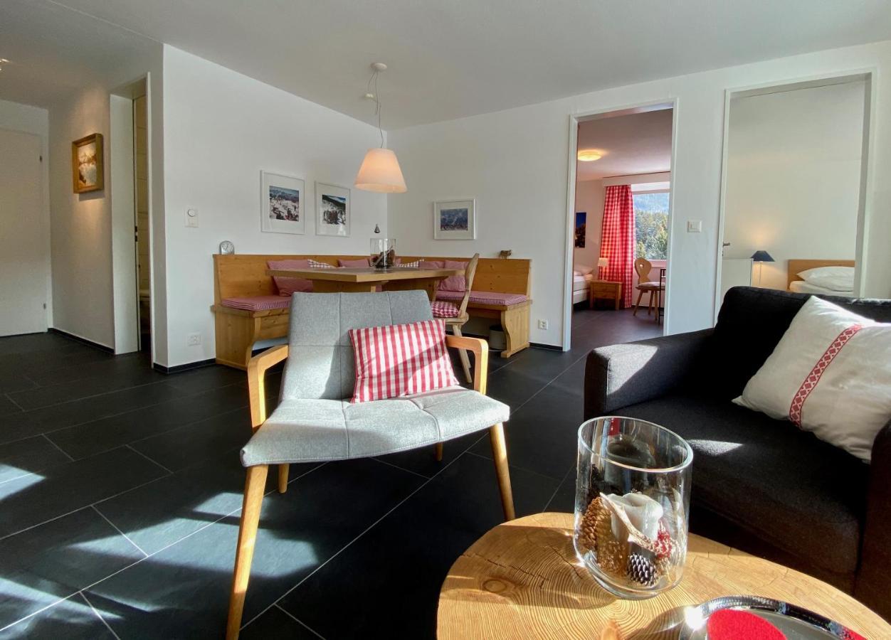 Zuhause In Den Alpen Ihre Ferienwohnung Mit Hallenbad Und Sauna Ленцергайде Екстер'єр фото