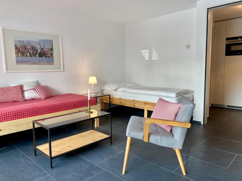 Zuhause In Den Alpen Ihre Ferienwohnung Mit Hallenbad Und Sauna Ленцергайде Екстер'єр фото