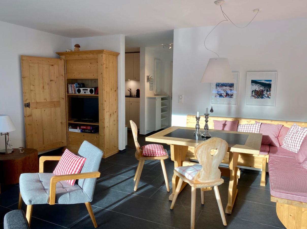 Zuhause In Den Alpen Ihre Ferienwohnung Mit Hallenbad Und Sauna Ленцергайде Екстер'єр фото