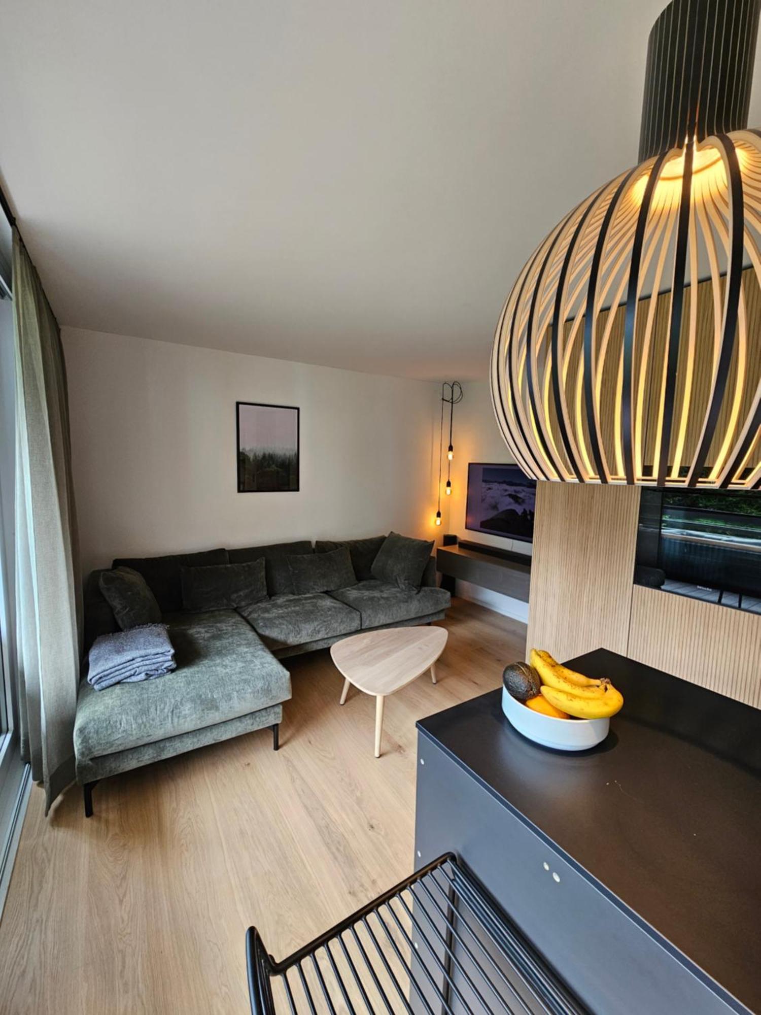 Zuhause In Den Alpen Ihre Ferienwohnung Mit Hallenbad Und Sauna Ленцергайде Екстер'єр фото