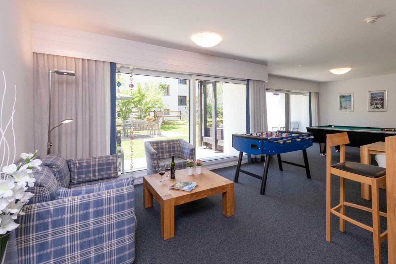 Zuhause In Den Alpen Ihre Ferienwohnung Mit Hallenbad Und Sauna Ленцергайде Екстер'єр фото
