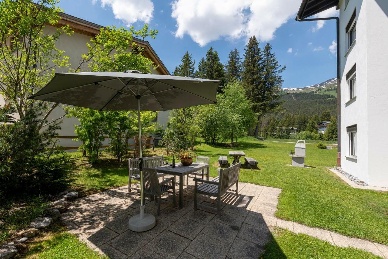 Zuhause In Den Alpen Ihre Ferienwohnung Mit Hallenbad Und Sauna Ленцергайде Екстер'єр фото
