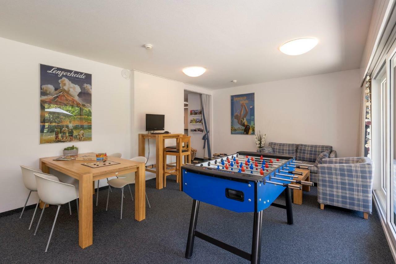 Zuhause In Den Alpen Ihre Ferienwohnung Mit Hallenbad Und Sauna Ленцергайде Екстер'єр фото