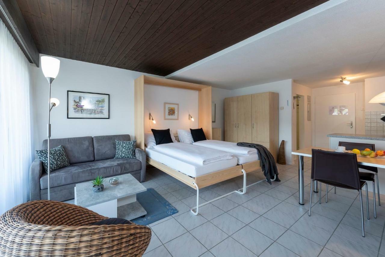 Zuhause In Den Alpen Ihre Ferienwohnung Mit Hallenbad Und Sauna Ленцергайде Екстер'єр фото