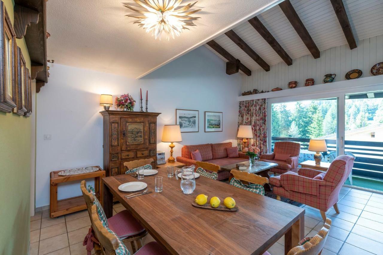 Zuhause In Den Alpen Ihre Ferienwohnung Mit Hallenbad Und Sauna Ленцергайде Екстер'єр фото