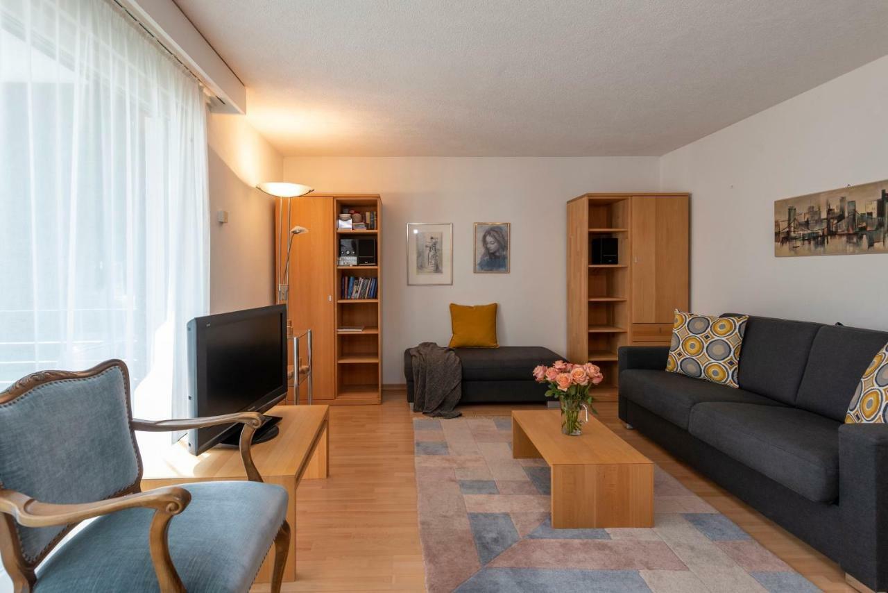 Zuhause In Den Alpen Ihre Ferienwohnung Mit Hallenbad Und Sauna Ленцергайде Екстер'єр фото