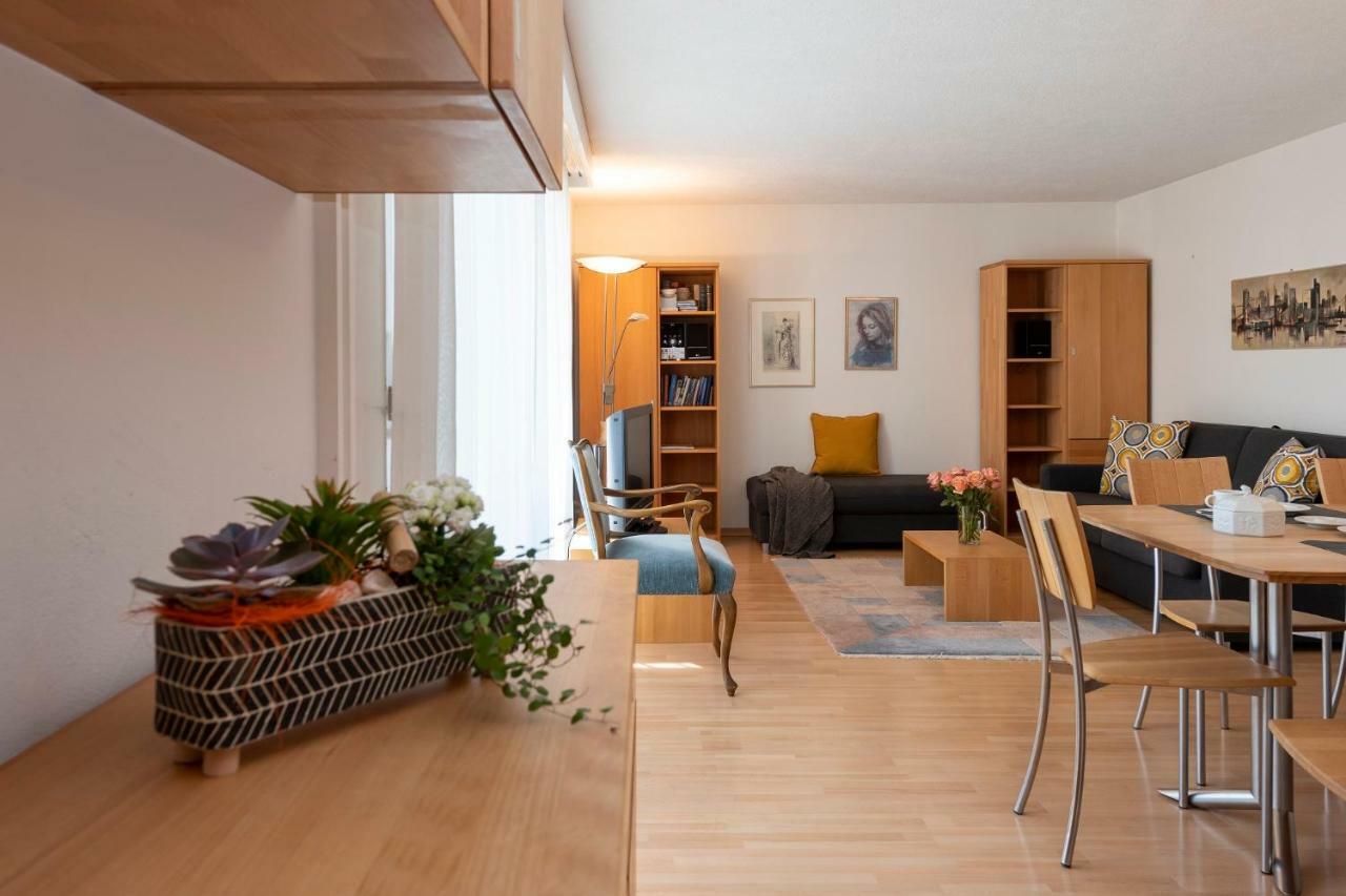 Zuhause In Den Alpen Ihre Ferienwohnung Mit Hallenbad Und Sauna Ленцергайде Екстер'єр фото