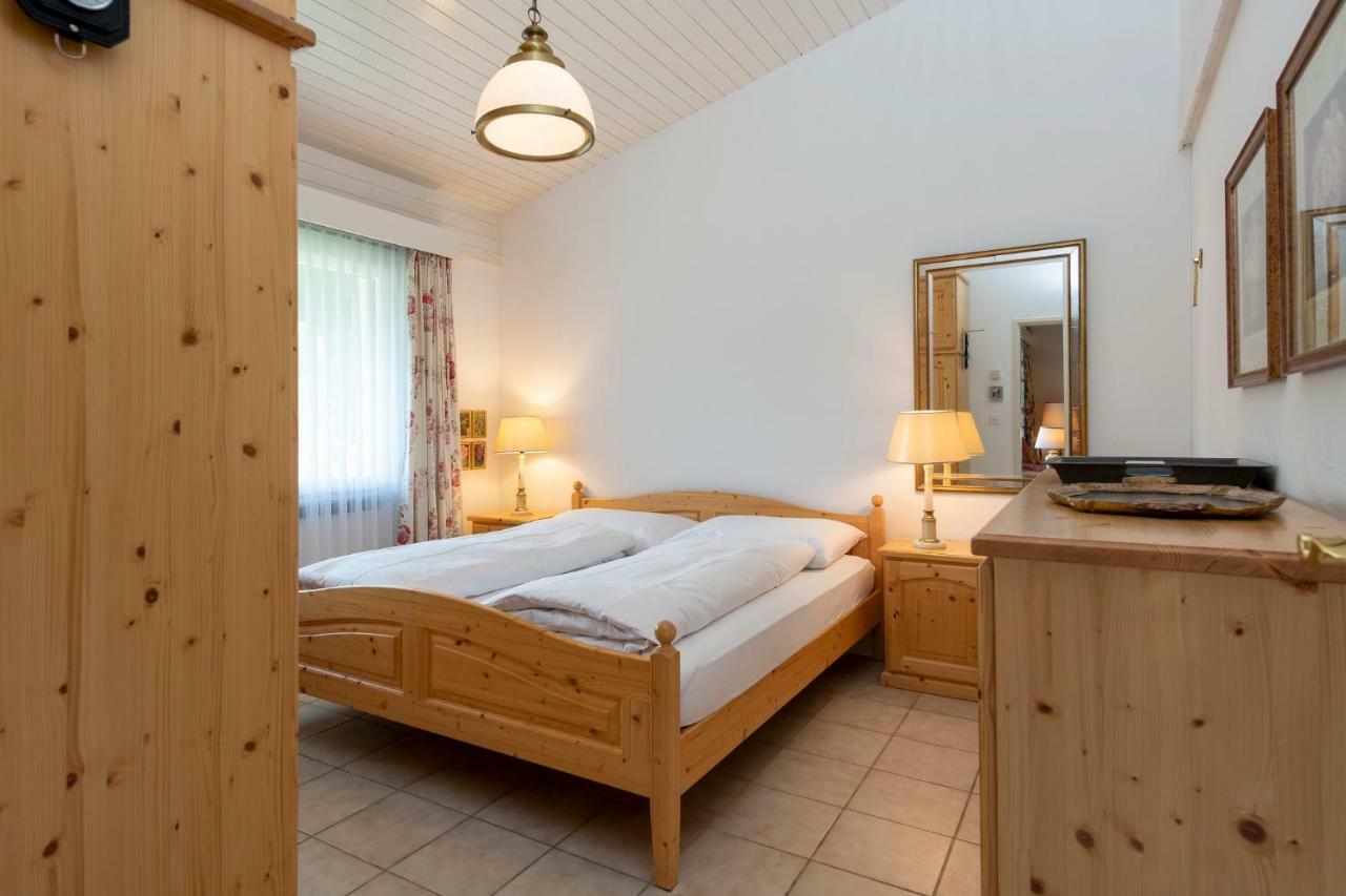 Zuhause In Den Alpen Ihre Ferienwohnung Mit Hallenbad Und Sauna Ленцергайде Екстер'єр фото