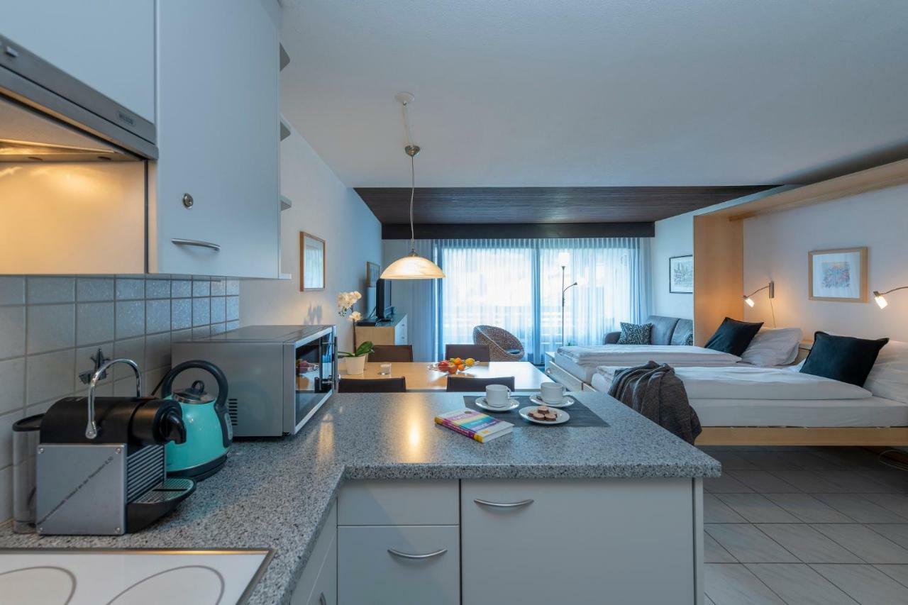 Zuhause In Den Alpen Ihre Ferienwohnung Mit Hallenbad Und Sauna Ленцергайде Екстер'єр фото