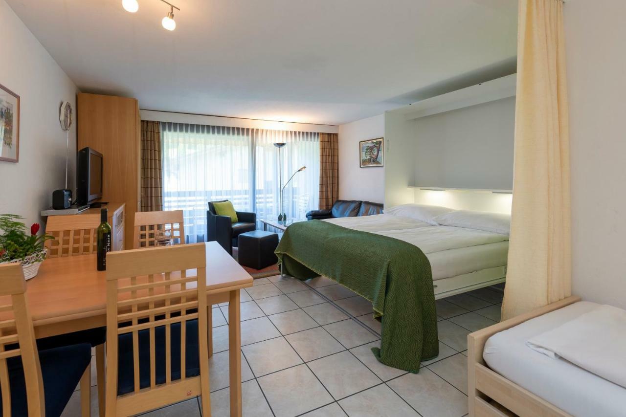 Zuhause In Den Alpen Ihre Ferienwohnung Mit Hallenbad Und Sauna Ленцергайде Екстер'єр фото