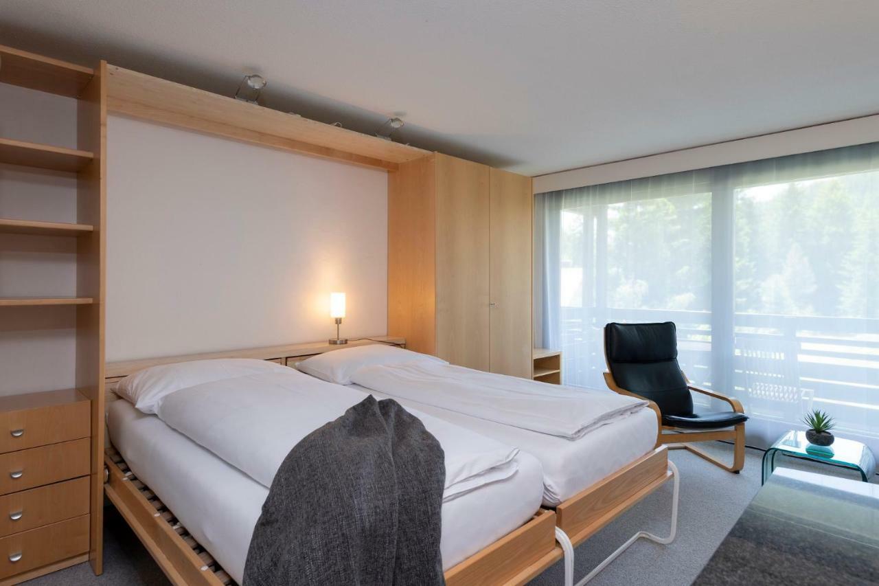 Zuhause In Den Alpen Ihre Ferienwohnung Mit Hallenbad Und Sauna Ленцергайде Екстер'єр фото
