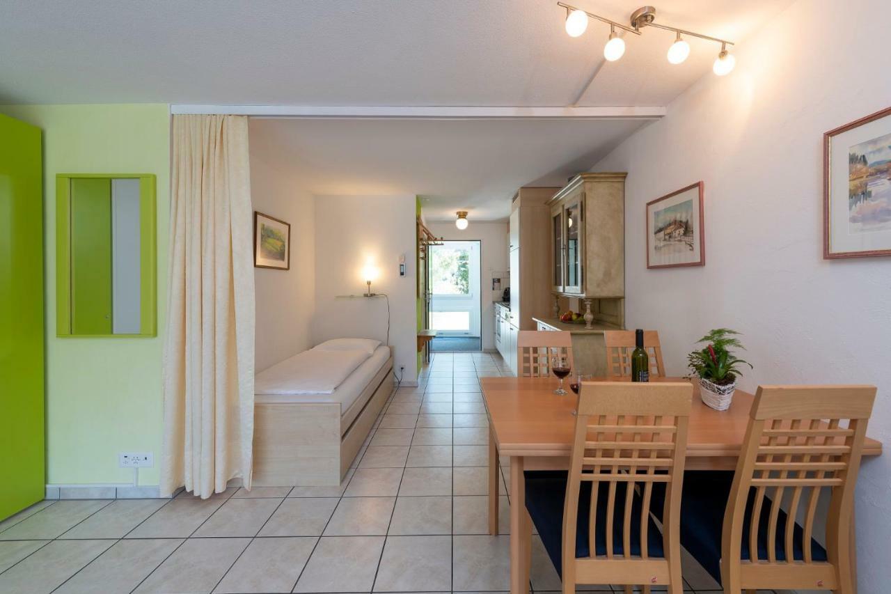 Zuhause In Den Alpen Ihre Ferienwohnung Mit Hallenbad Und Sauna Ленцергайде Екстер'єр фото