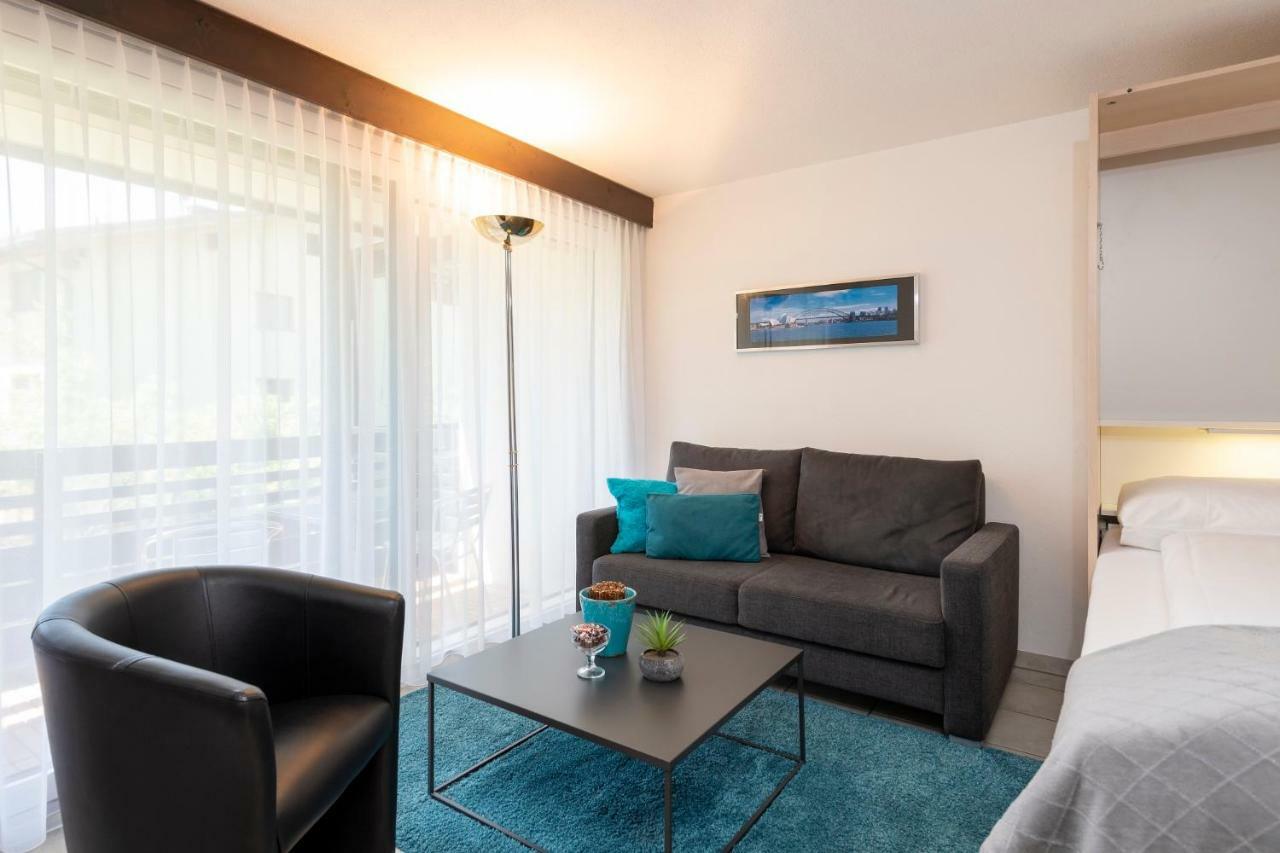 Zuhause In Den Alpen Ihre Ferienwohnung Mit Hallenbad Und Sauna Ленцергайде Екстер'єр фото