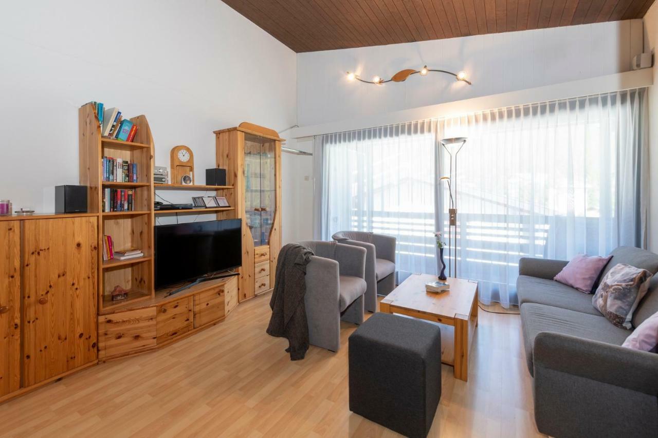 Zuhause In Den Alpen Ihre Ferienwohnung Mit Hallenbad Und Sauna Ленцергайде Екстер'єр фото