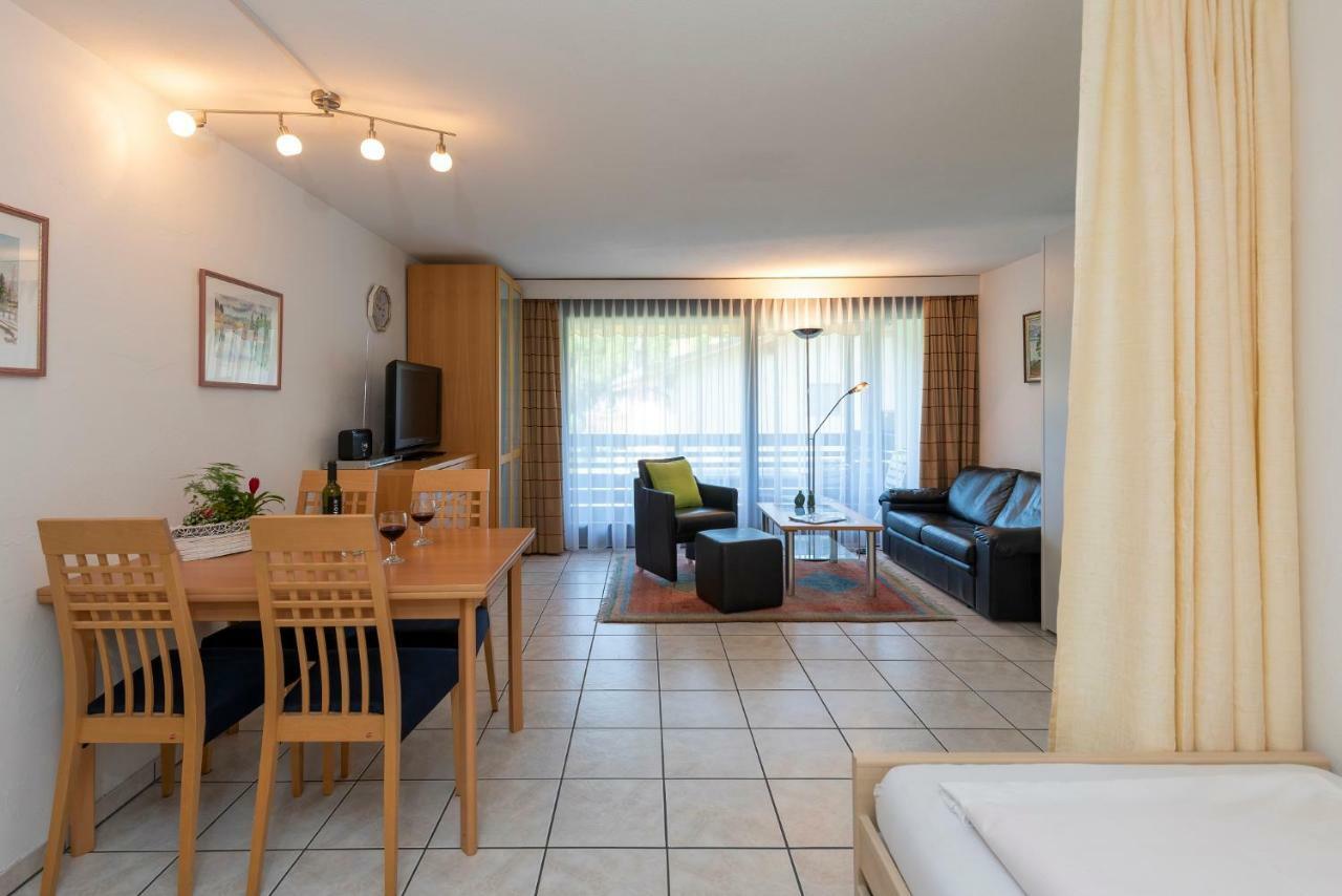 Zuhause In Den Alpen Ihre Ferienwohnung Mit Hallenbad Und Sauna Ленцергайде Екстер'єр фото