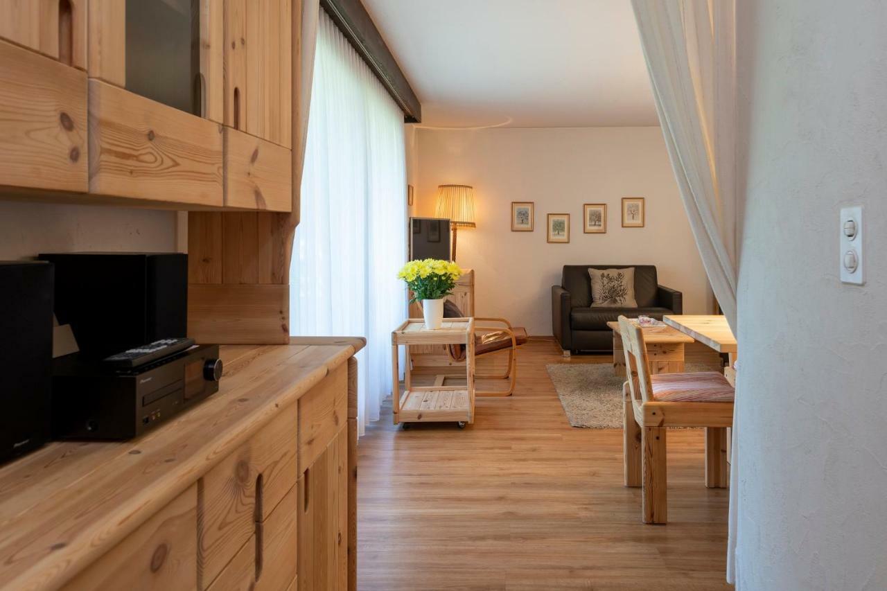 Zuhause In Den Alpen Ihre Ferienwohnung Mit Hallenbad Und Sauna Ленцергайде Екстер'єр фото
