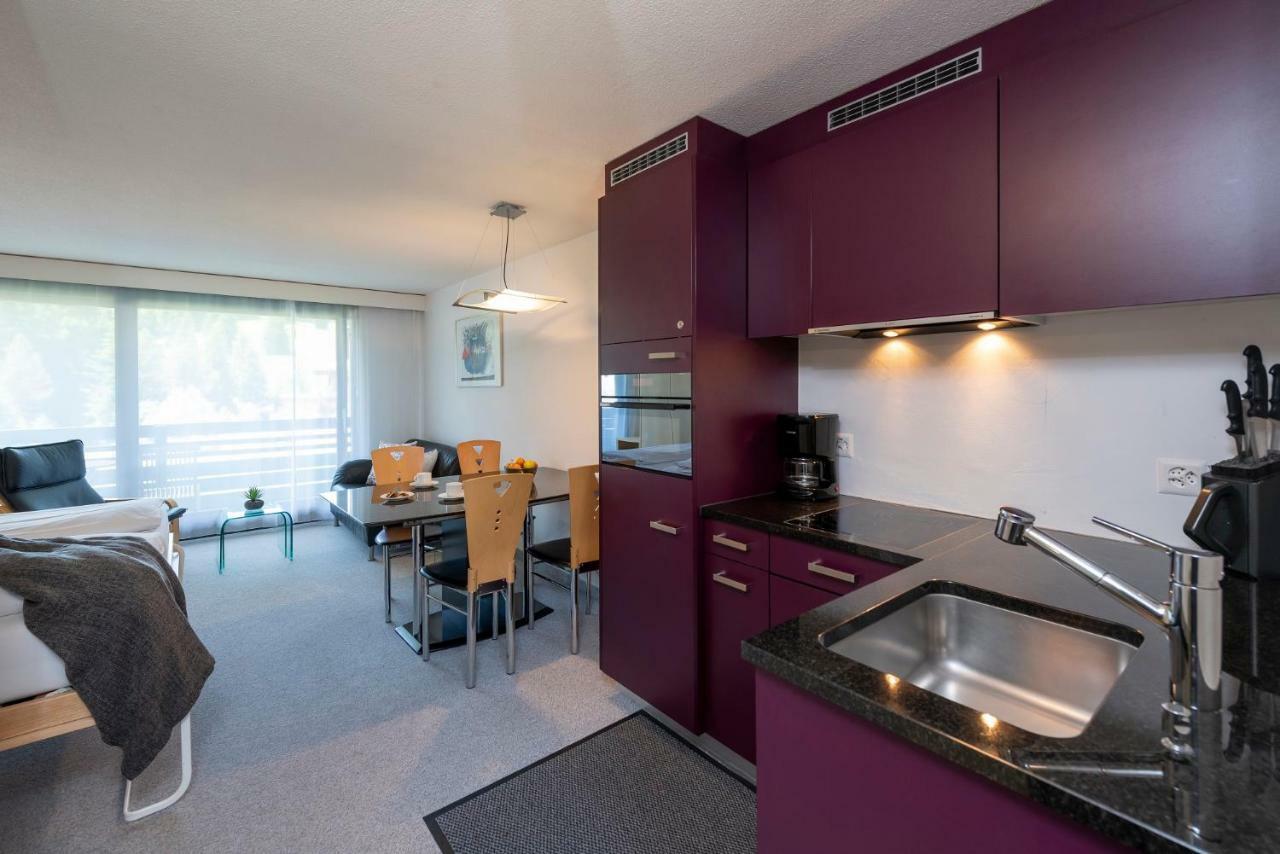 Zuhause In Den Alpen Ihre Ferienwohnung Mit Hallenbad Und Sauna Ленцергайде Екстер'єр фото
