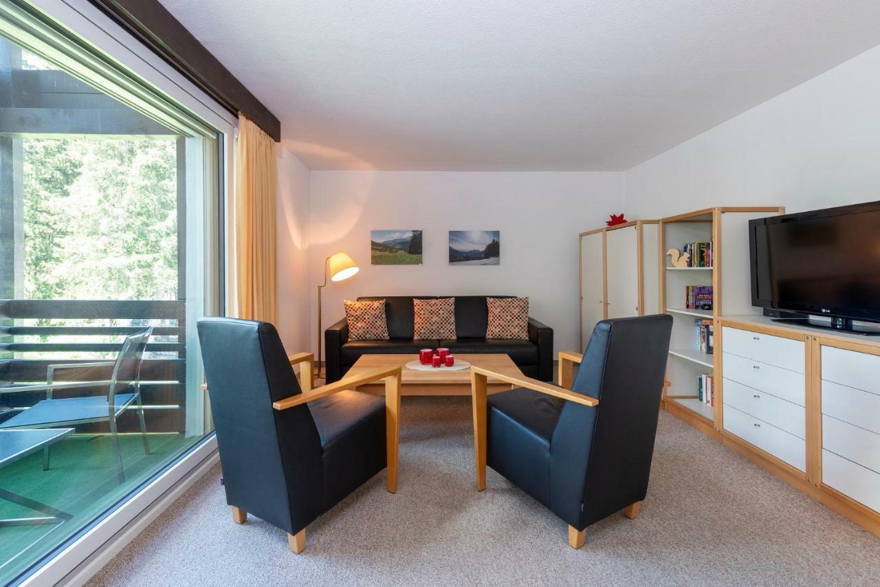 Zuhause In Den Alpen Ihre Ferienwohnung Mit Hallenbad Und Sauna Ленцергайде Екстер'єр фото