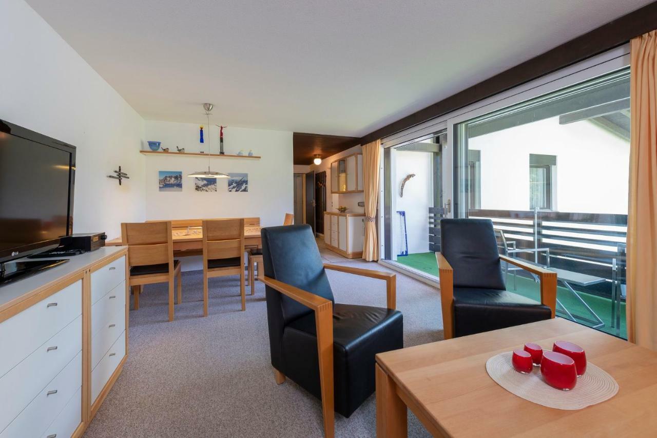 Zuhause In Den Alpen Ihre Ferienwohnung Mit Hallenbad Und Sauna Ленцергайде Екстер'єр фото