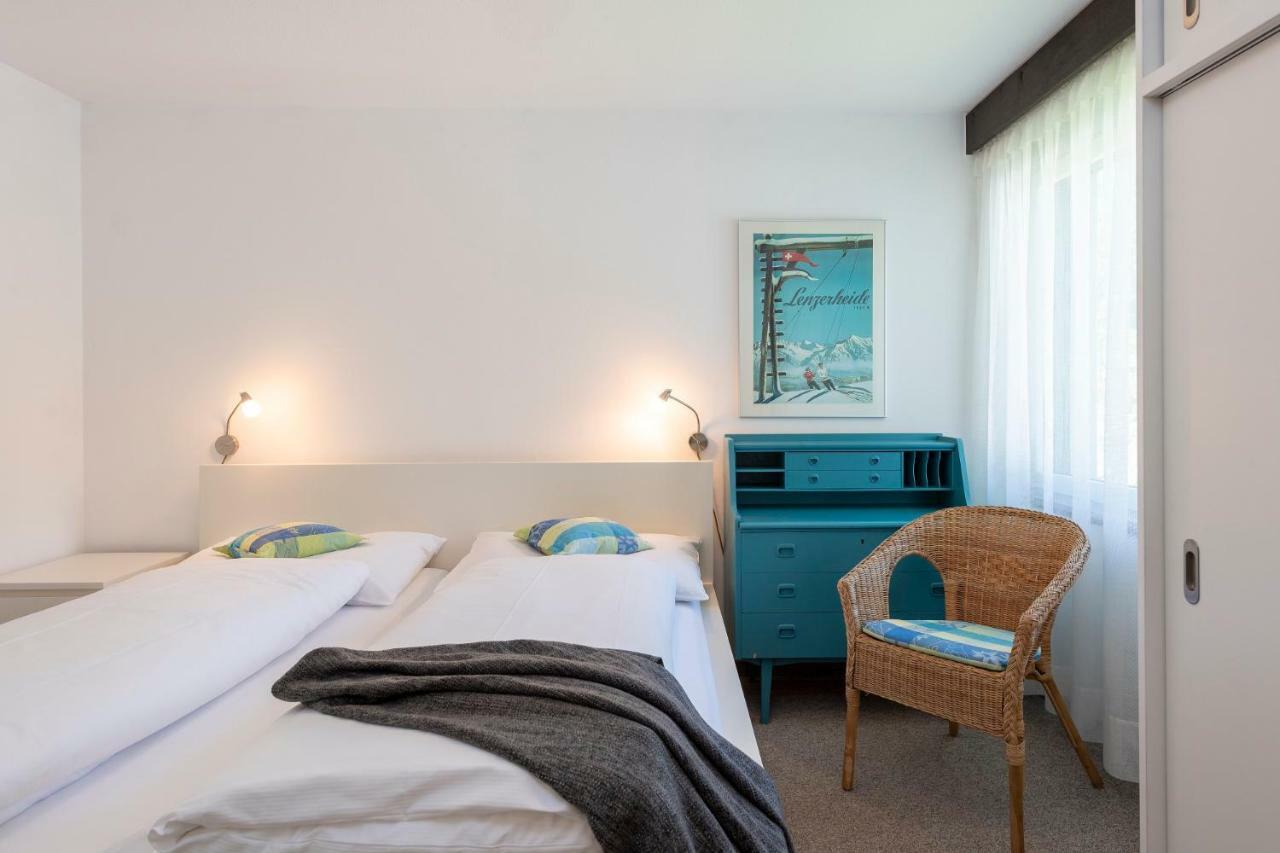 Zuhause In Den Alpen Ihre Ferienwohnung Mit Hallenbad Und Sauna Ленцергайде Екстер'єр фото