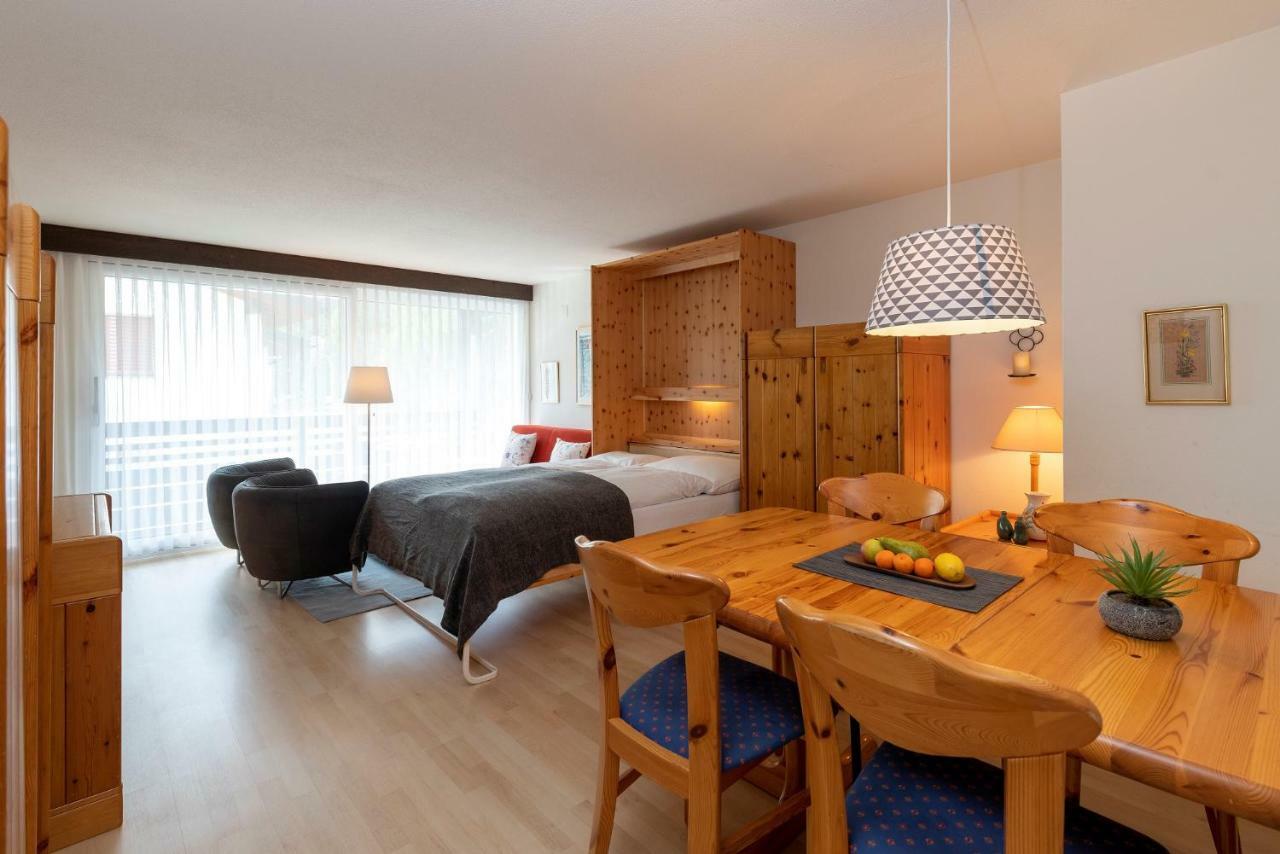 Zuhause In Den Alpen Ihre Ferienwohnung Mit Hallenbad Und Sauna Ленцергайде Екстер'єр фото