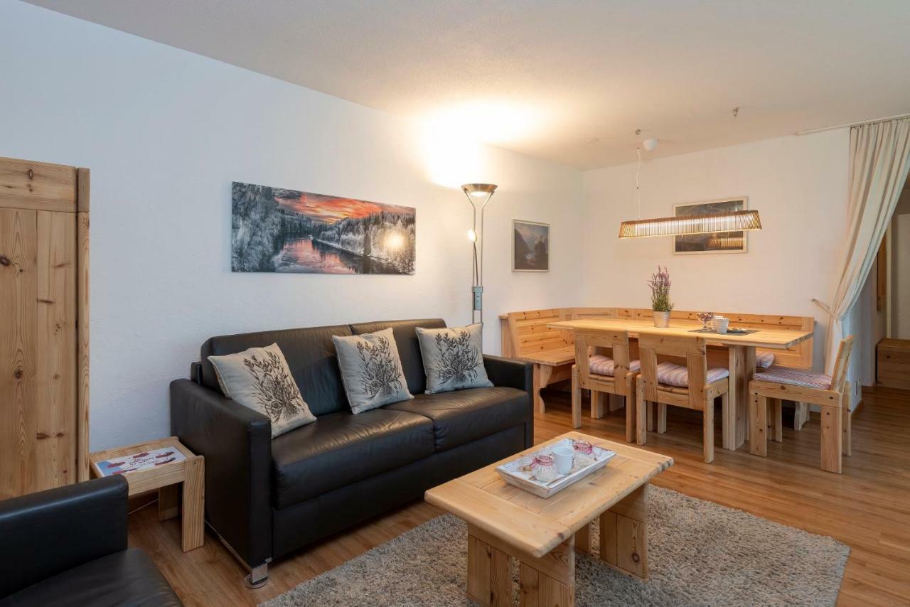 Zuhause In Den Alpen Ihre Ferienwohnung Mit Hallenbad Und Sauna Ленцергайде Екстер'єр фото