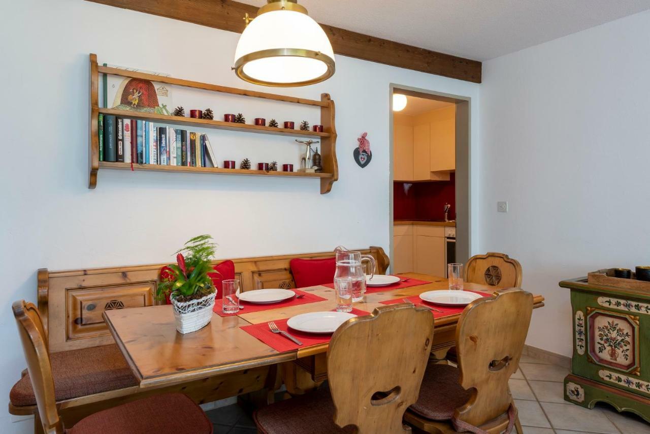 Zuhause In Den Alpen Ihre Ferienwohnung Mit Hallenbad Und Sauna Ленцергайде Екстер'єр фото