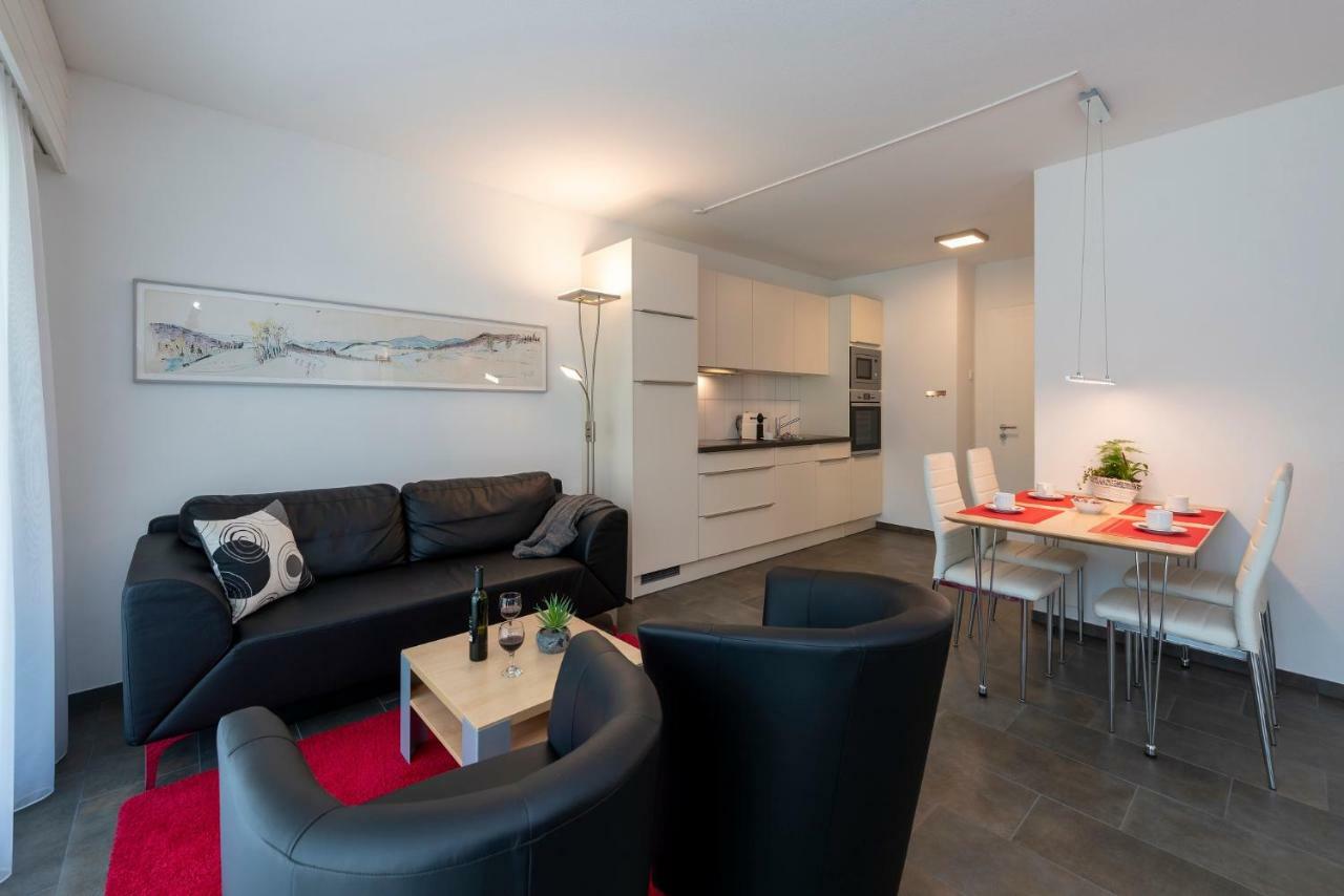 Zuhause In Den Alpen Ihre Ferienwohnung Mit Hallenbad Und Sauna Ленцергайде Екстер'єр фото