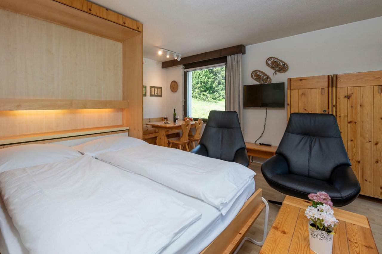 Zuhause In Den Alpen Ihre Ferienwohnung Mit Hallenbad Und Sauna Ленцергайде Екстер'єр фото