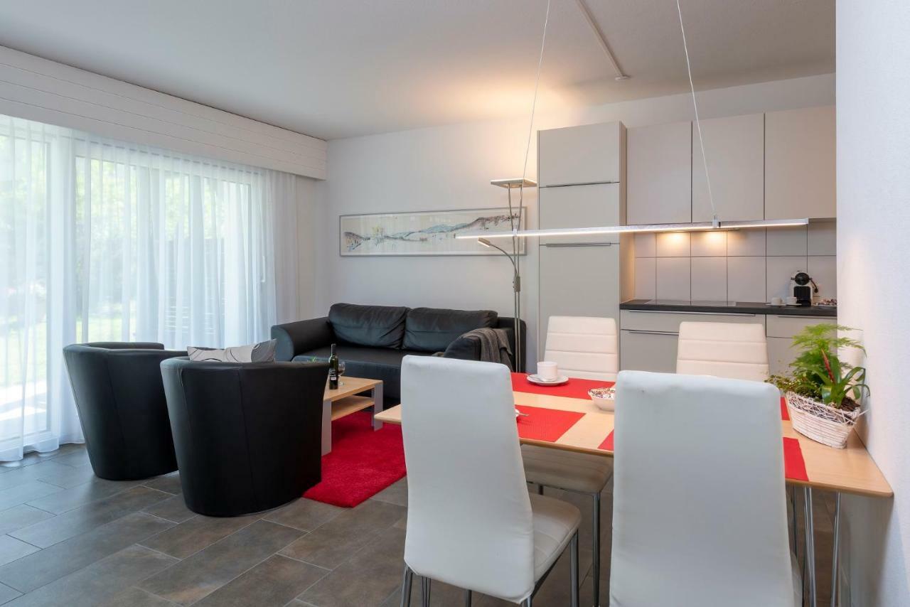 Zuhause In Den Alpen Ihre Ferienwohnung Mit Hallenbad Und Sauna Ленцергайде Екстер'єр фото